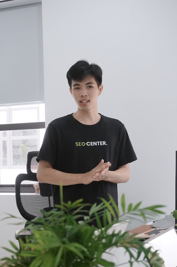Nguyễn Văn Đạt - SEO Project Manager tại SEO Center Academy