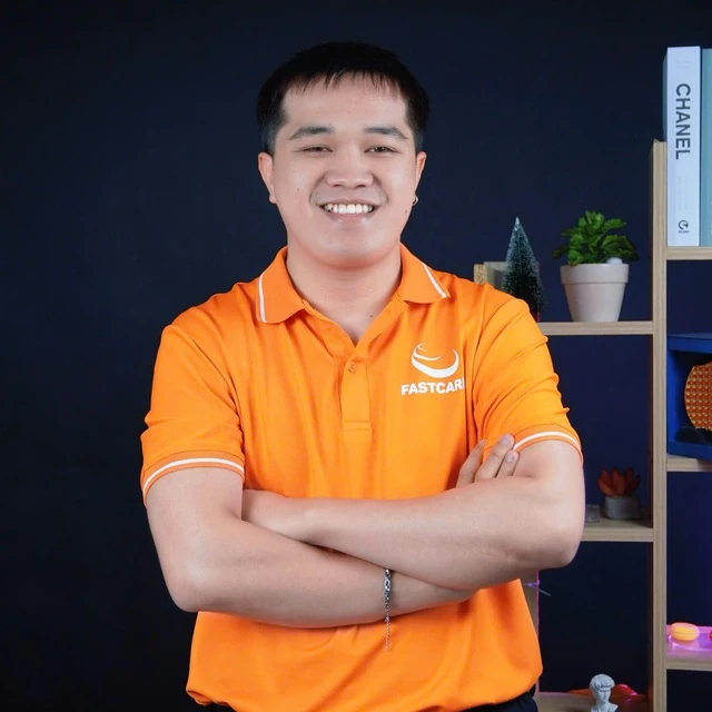 Học viên Phúc FastCare review khóa học SEO