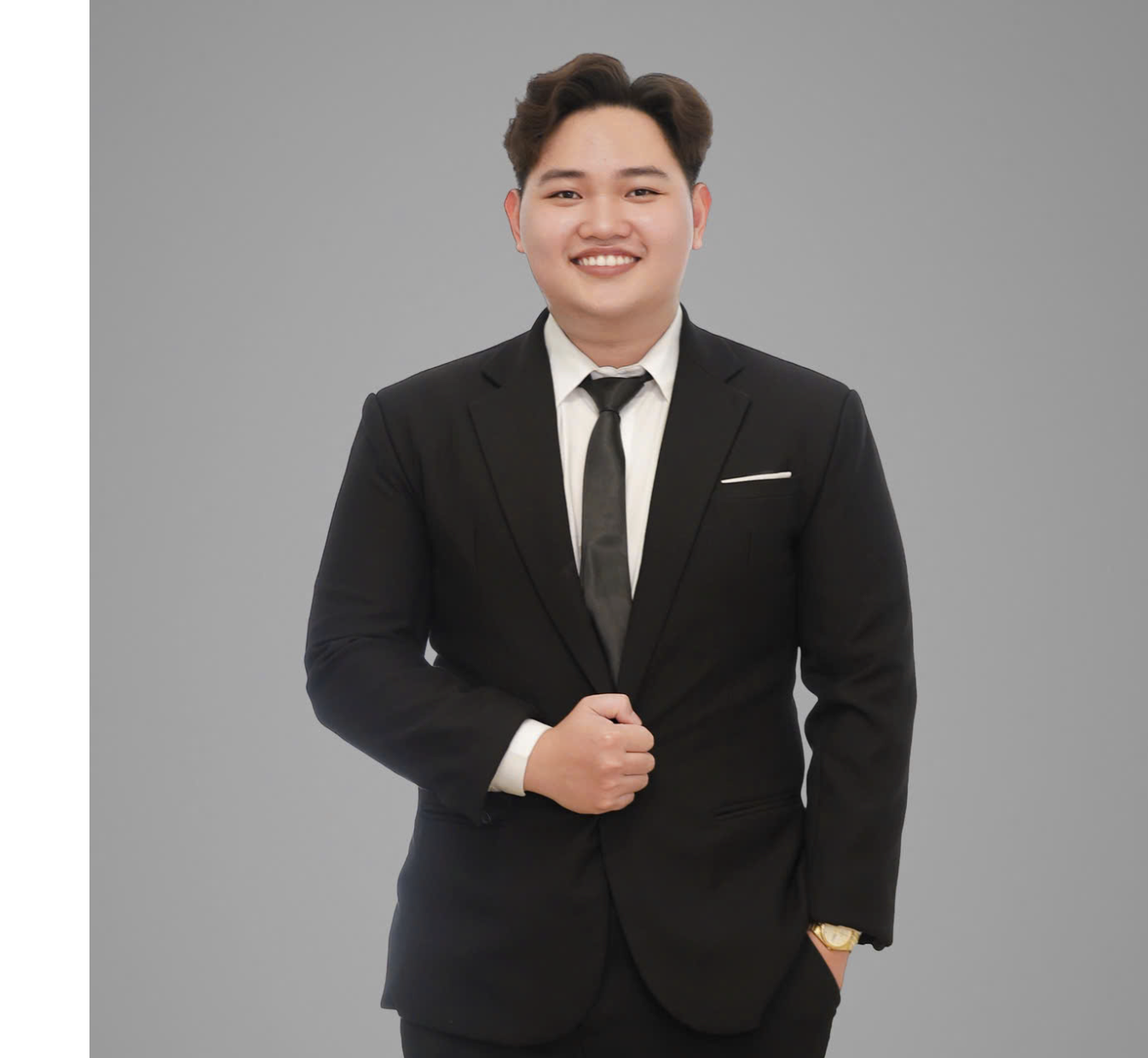 Học viên Tuấn Kiệt - SEO Center Academy
