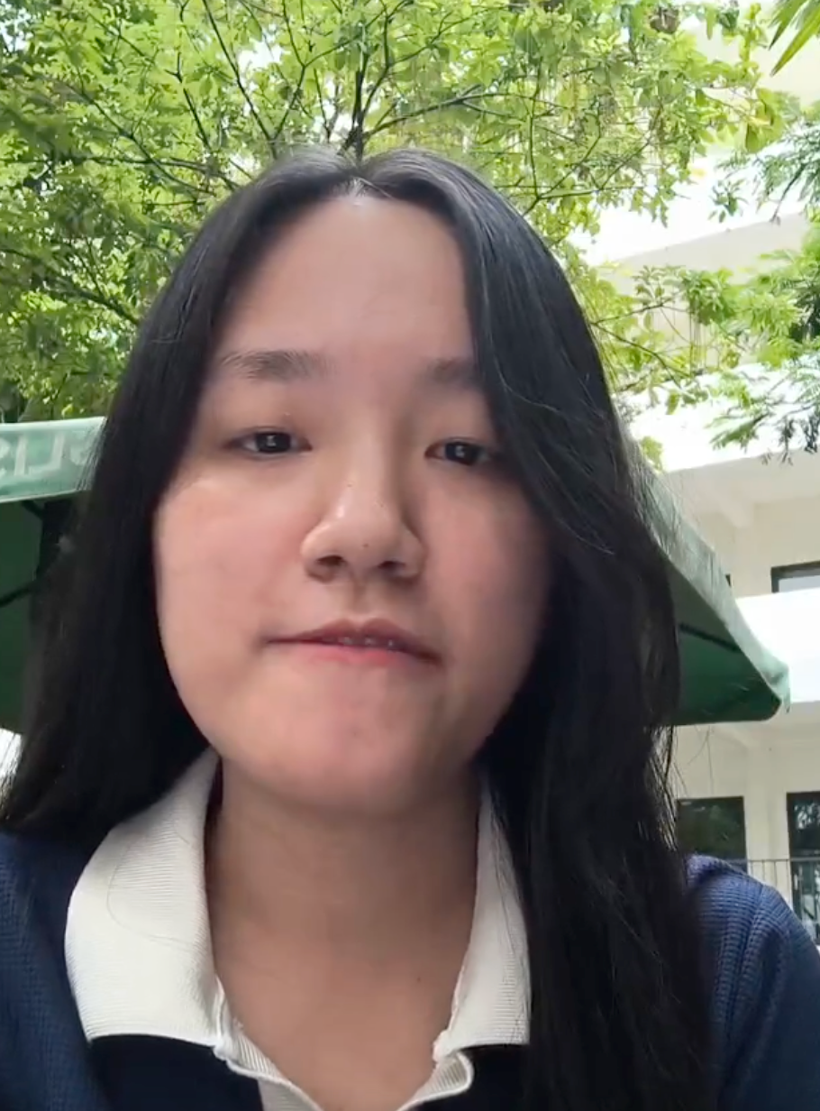 Học viên Bích Ngân review khóa học SEO