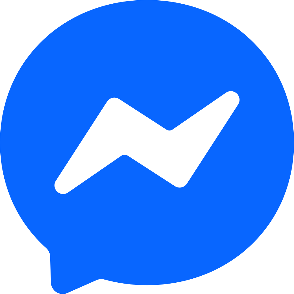 Biểu tượng Facebook Messenger