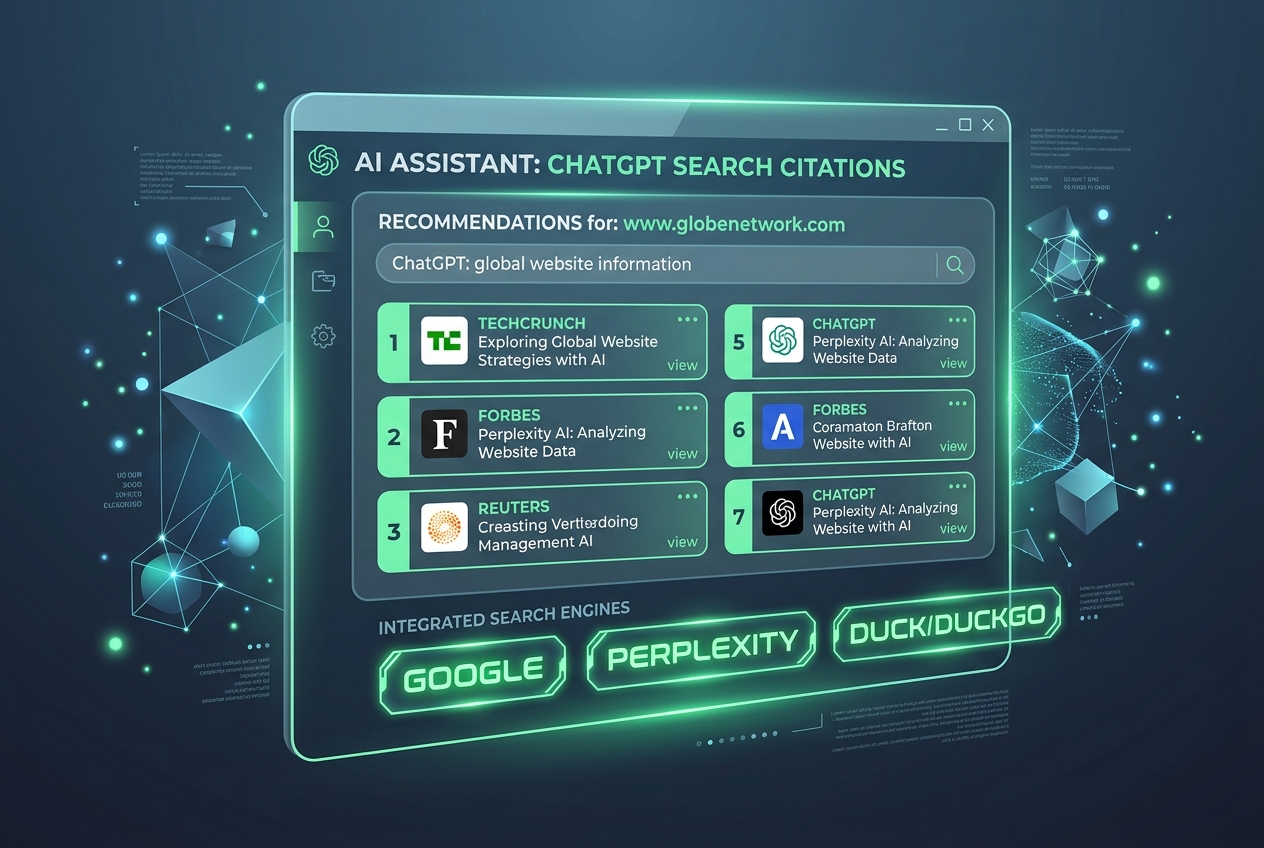 GEO AI Search Optimization Ecosystem