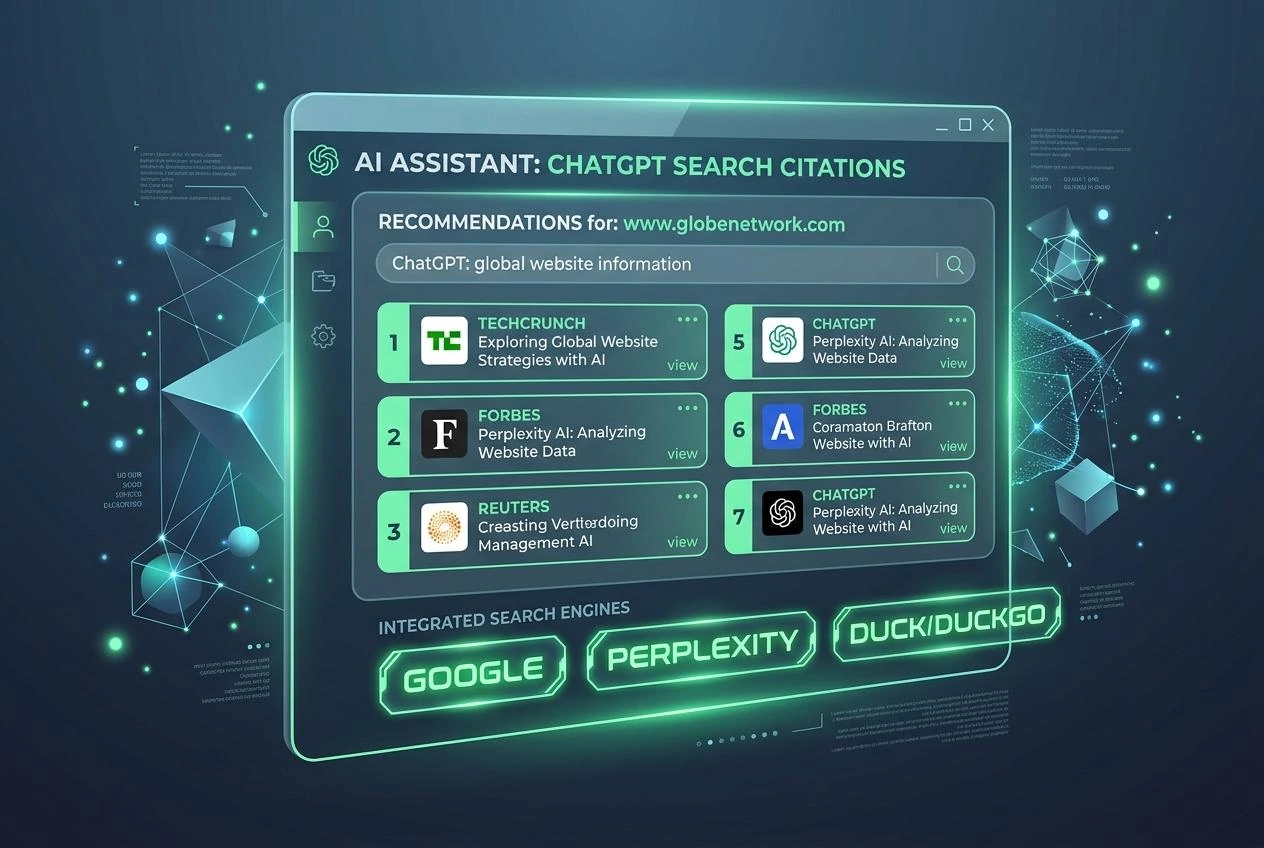 Tối ưu trích dẫn ChatGPT Perplexity AI Search