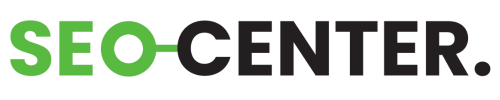 Logo SEO Center