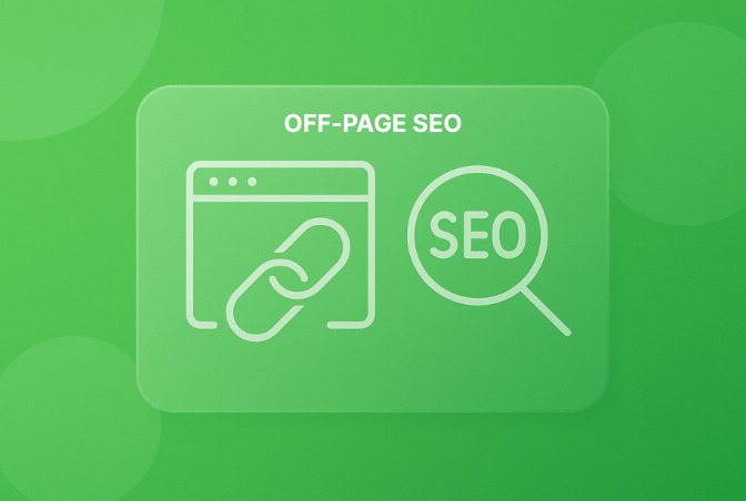 Off-Page SEO là gì?