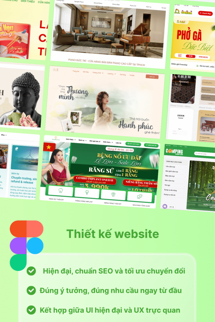 Thiết kế website