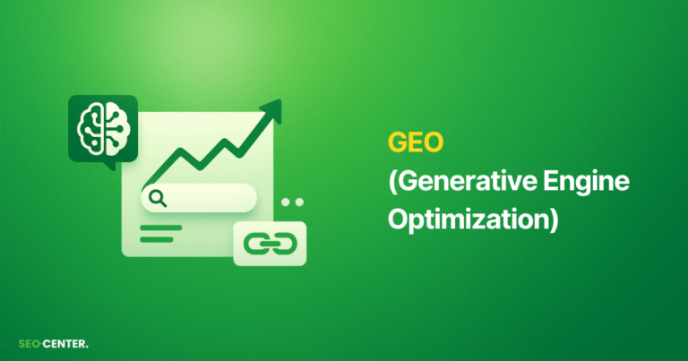 GEO (Generative Engine Optimization) là gì?