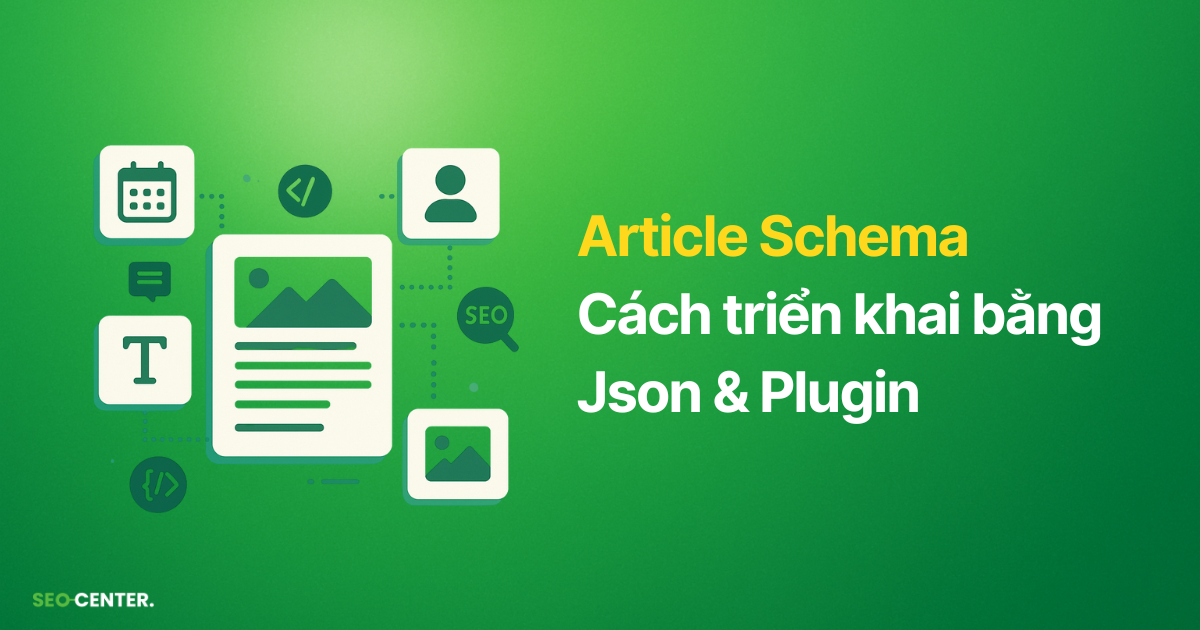 Article Schema