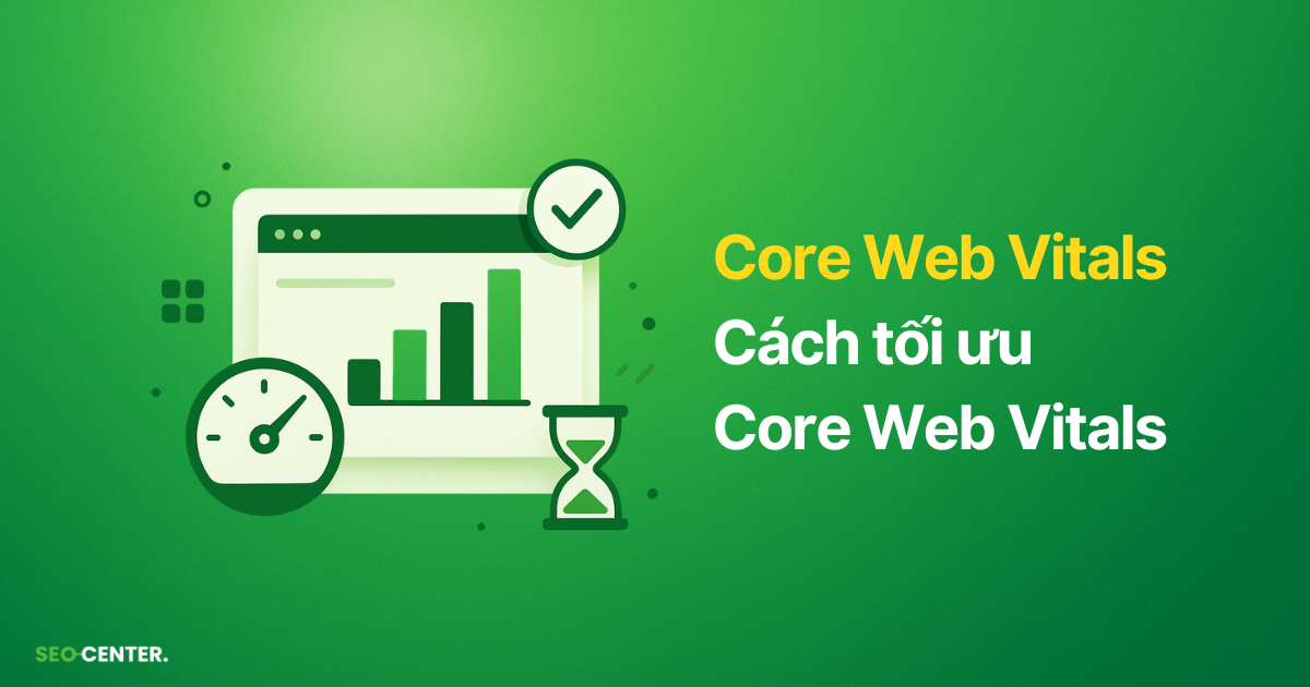 Core Web Vitals