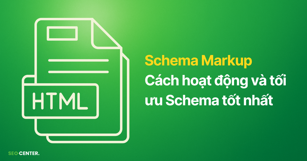 Schema Markup