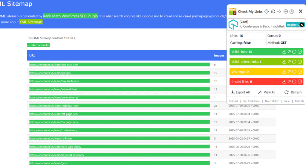 Sitemap là gì? Phân loại & Cách tạo Sitemap tốt cho SEO nhất 11 Tối ưu hóa nội dung sitemap không bị lỗi