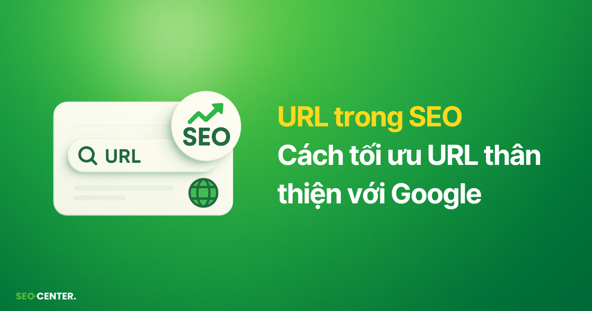 URL trong SEO