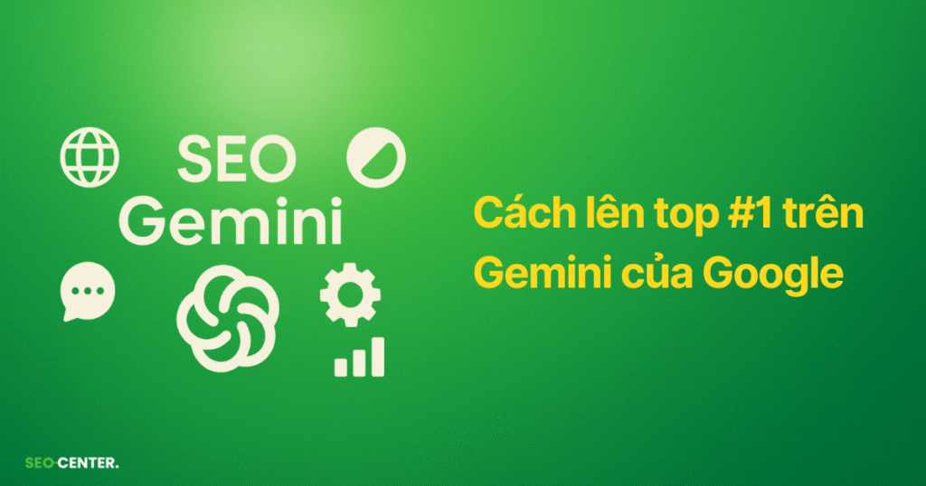 SEO Gemini