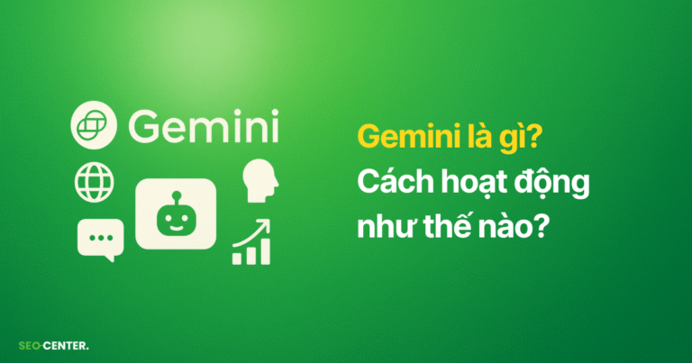 Gemini là gì? Cách Gemini hoạt động (Dễ hiểu)