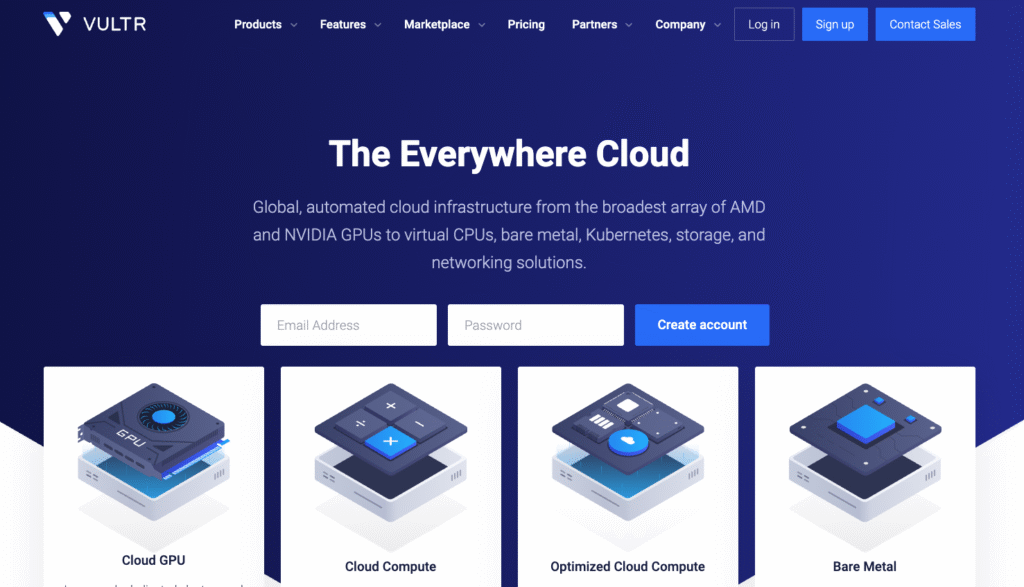 Nên thuê VPS ở đâu uy tín? Top 20 VPS giá rẻ tốt nhất 2025 11 Vultr là một nhà cung cấp dịch vụ VPS được đánh giá cao, đặc biệt là về giá cả phải chăng, hiệu suất ổn định và nhiều tính năng hấp dẫn. Tuy nhiên, việc lựa chọn Vultr hay không còn phụ thuộc vào nhu cầu và yêu cầu cụ thể của bạn.