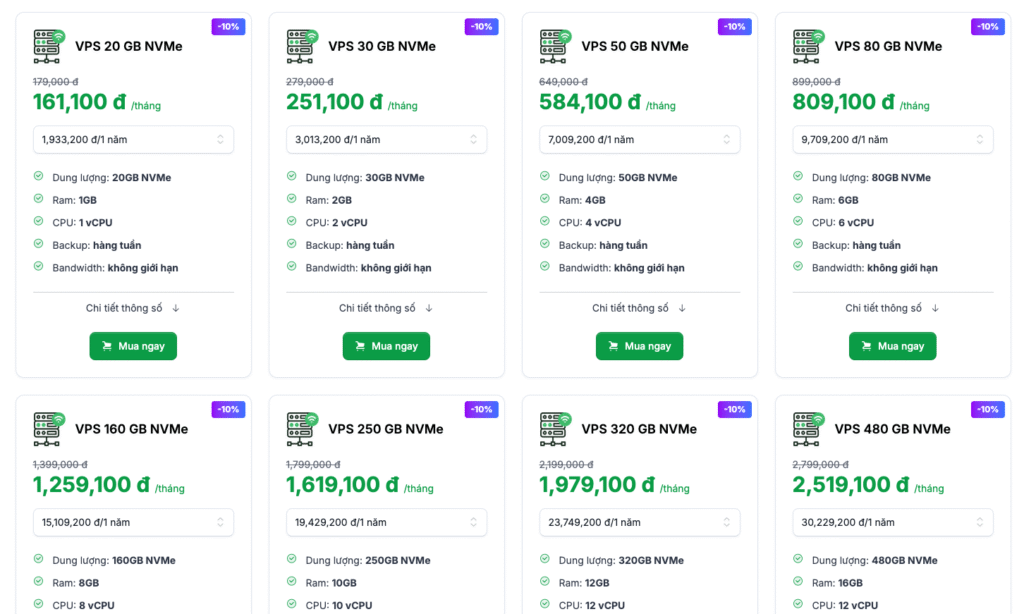 (Review) Đánh giá Tinohost: Hosting, VPS có uy tín không? 5 image 79