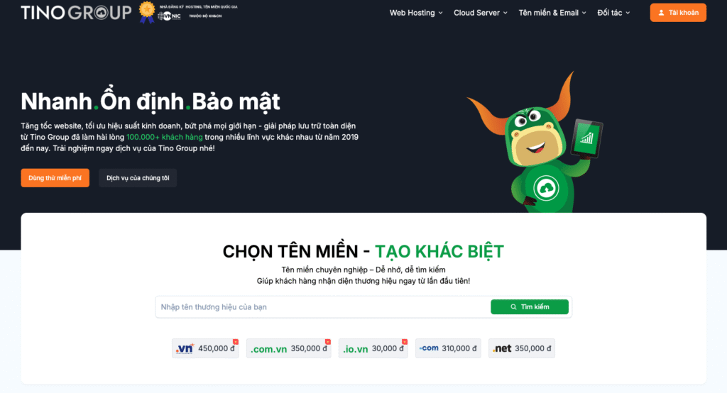 (Review) Đánh giá Tinohost: Hosting, VPS có uy tín không? 1 image 81