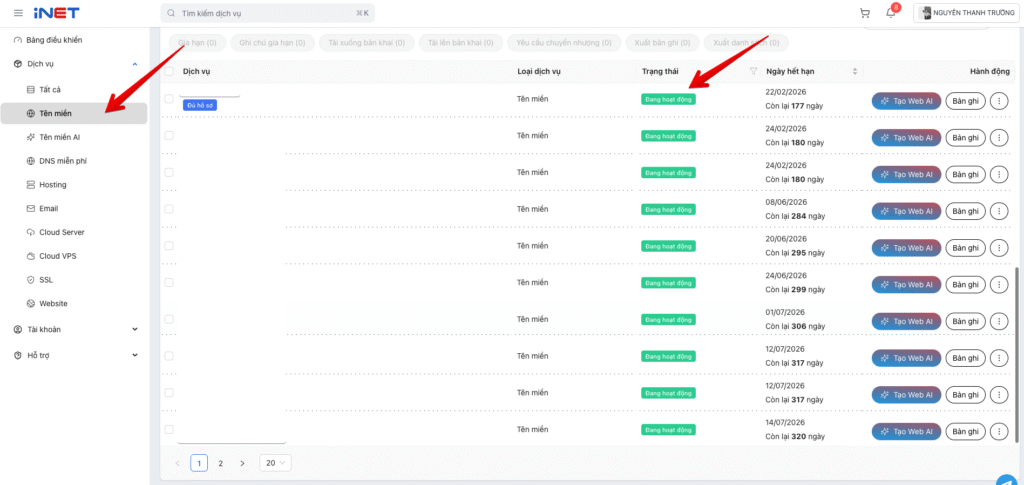 Cách mua hosting và tên miền giá rẻ, uy tín 2025 12 image 91