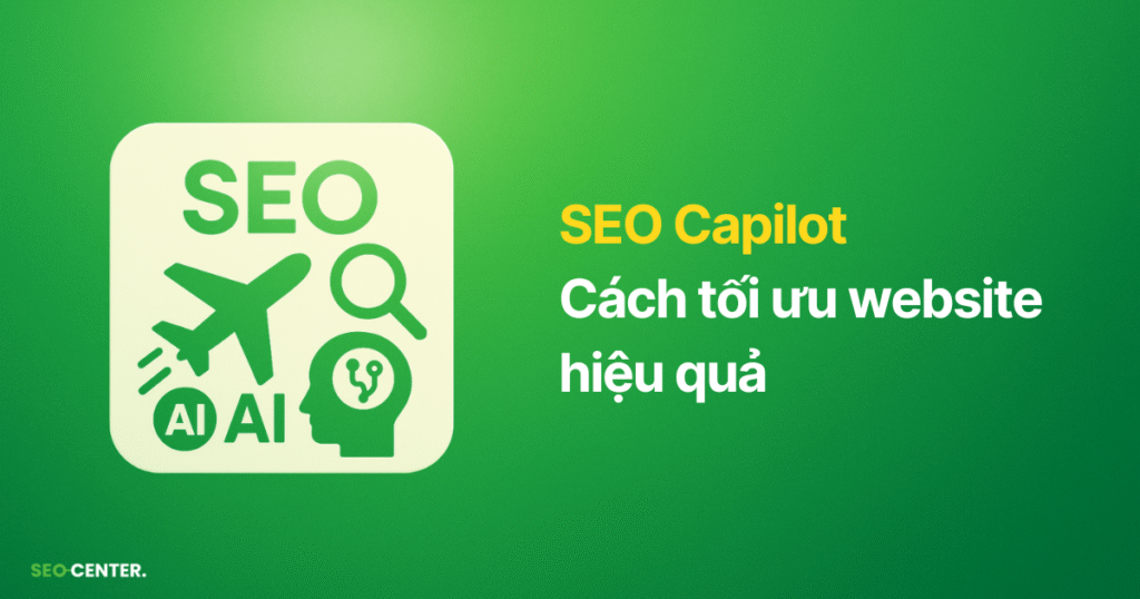 SEO Capilot