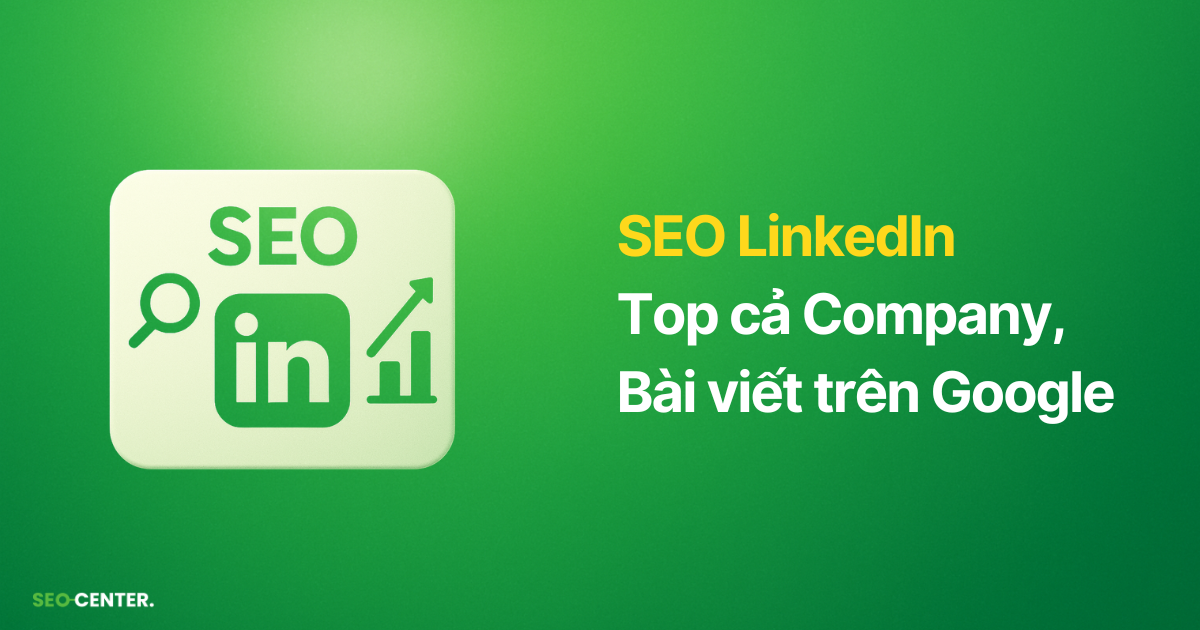 SEO LinkedIn