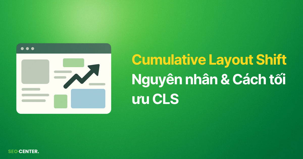 Cumulative Layout Shift