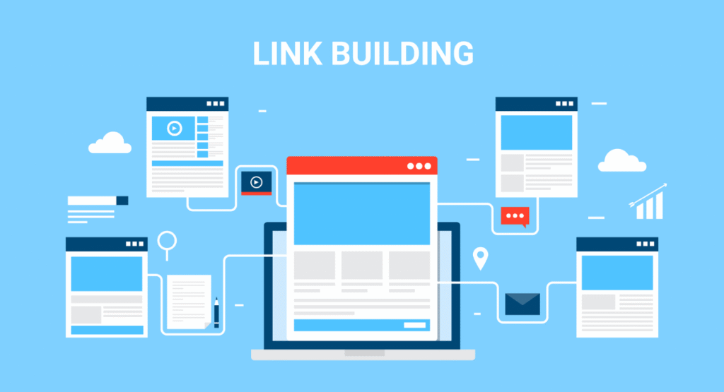 Backlink là gì? Cách xây dựng backlink chất lượng cho SEO 1 Link Building là quá trình có được các backlink từ các website khác trỏ về website của bạn