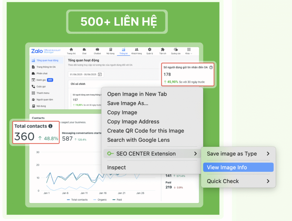 SEO Center Extension - Tiện ích nhỏ, sức mạnh lớn 15 image 15
