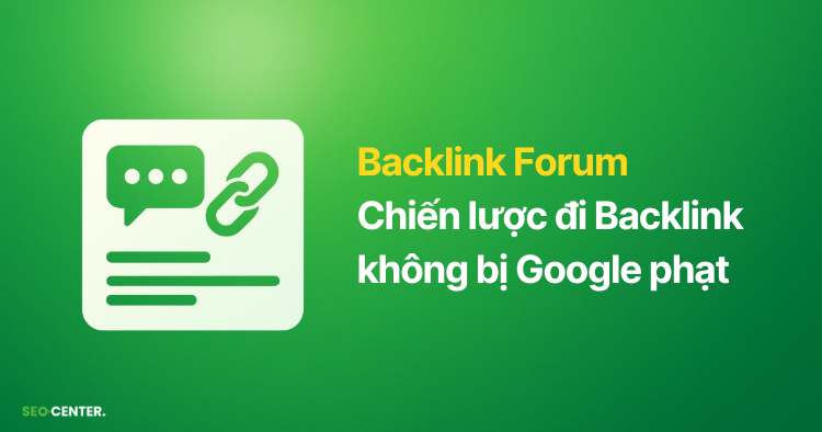 Backlink Forum