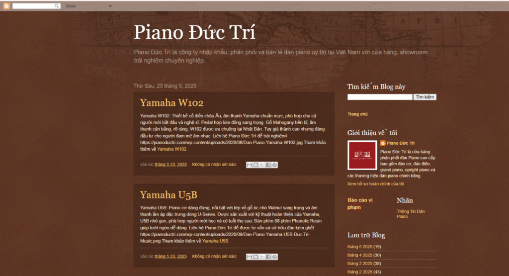 Blog 2.0 là một dạng của website giống như một nhật ký trực tuyến được tạo bằng các nền tảng miễn phí