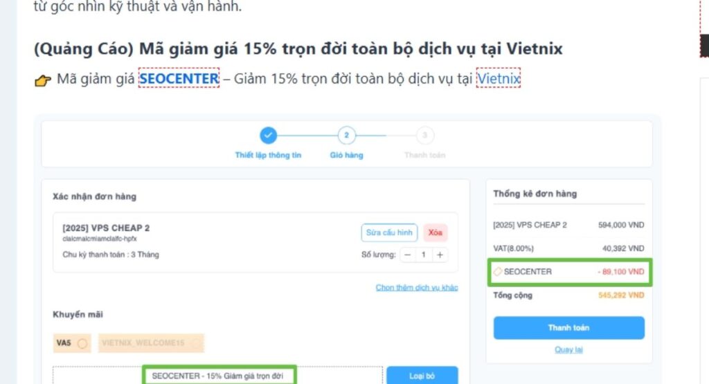 Cách chèn Link và Anchor Text trên forum