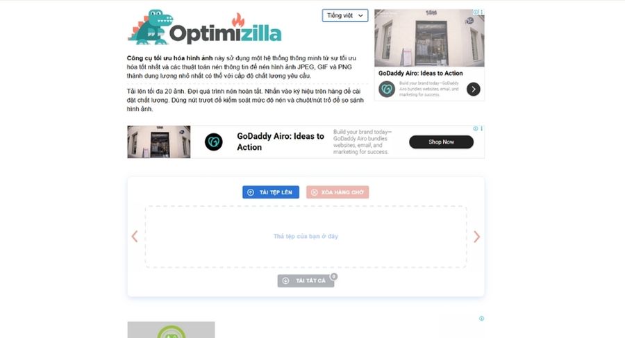 Công cụ nén ảnh