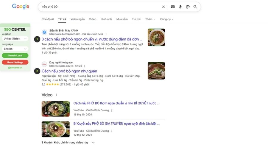 Search Intent là mục đích, nhu cầu hoặc câu hỏi mà người dùng muốn giải quyết khi họ nhập một truy vấn