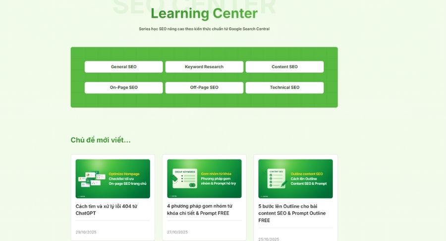 Section Blog_Tin tức_Tài nguyên mới nhất