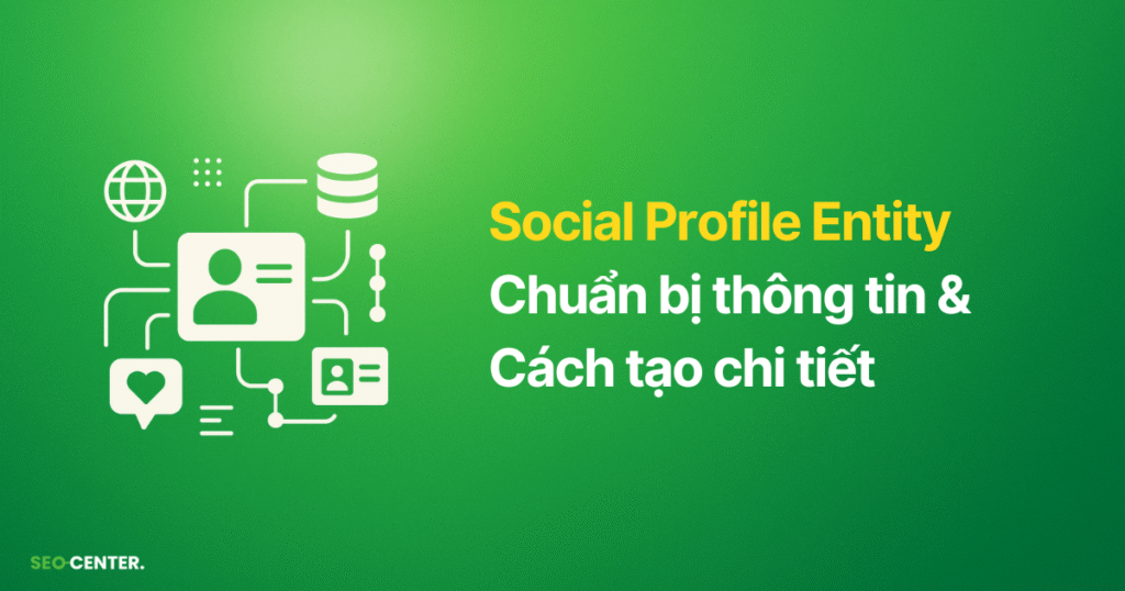 Social Profile Entity