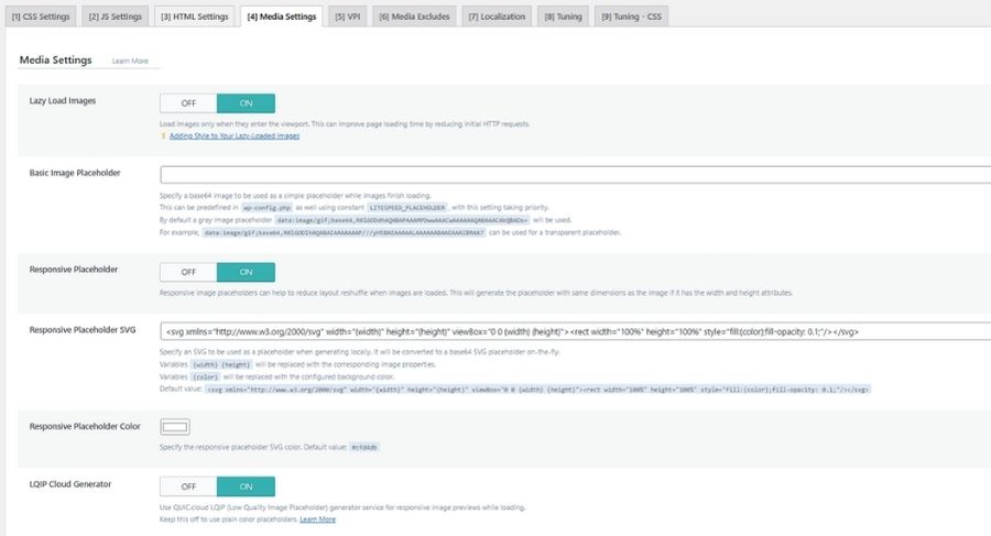 Sử dụng Lazy Loading và Preloading hình ảnh