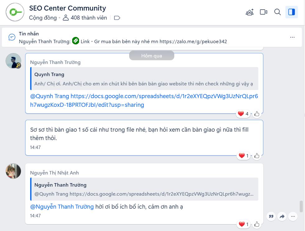 Hỗ trợ giải đáp thắc mắc trong 30 ngày sau khóa học