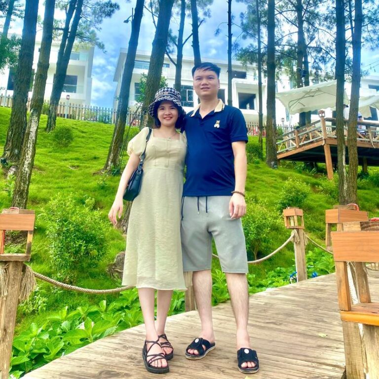 AI Center 54 Linda Âu - Marketing Manager Điện Máy Trung Thảo