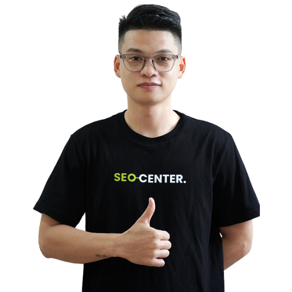 Nguyễn Thanh Trường - Founder & CEO của với SEO Center 
