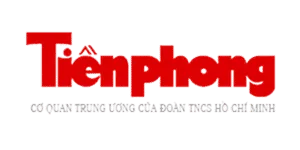 Logo Tiền Phong