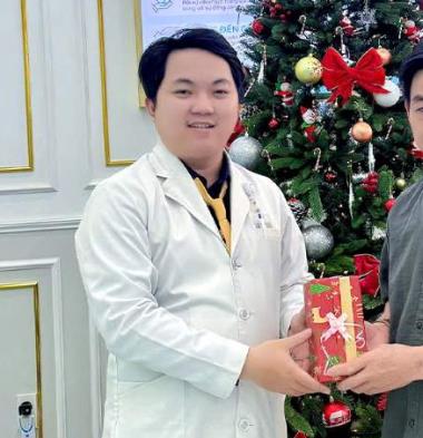 Chu Thành Danh - Giám đốc chi nhánh Nha Khoa Venus