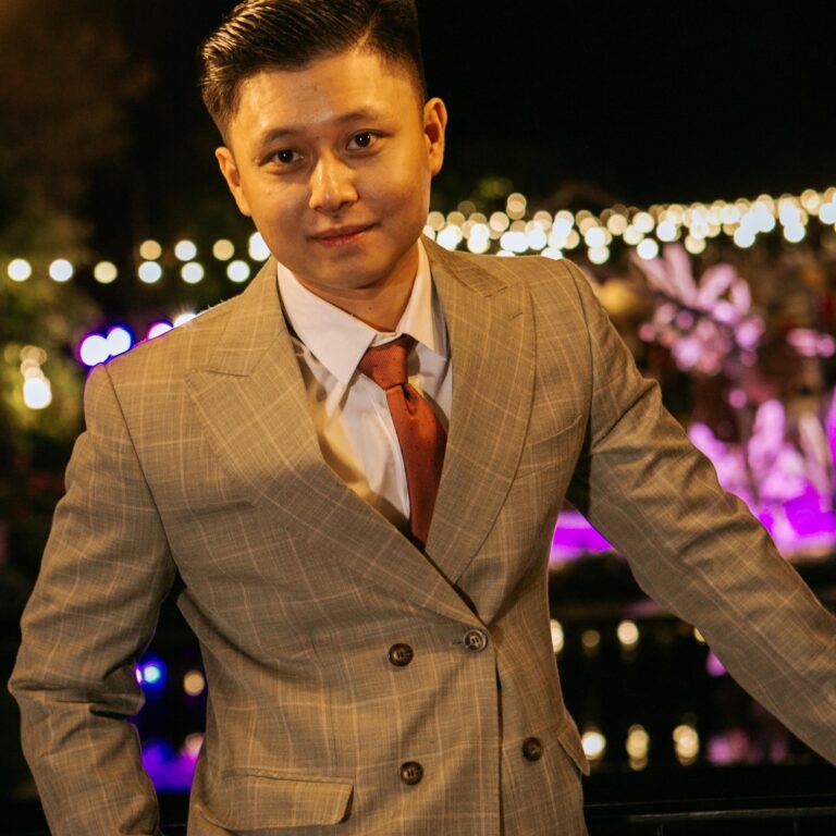 Lê Ngọc Đức - Founder BKCare