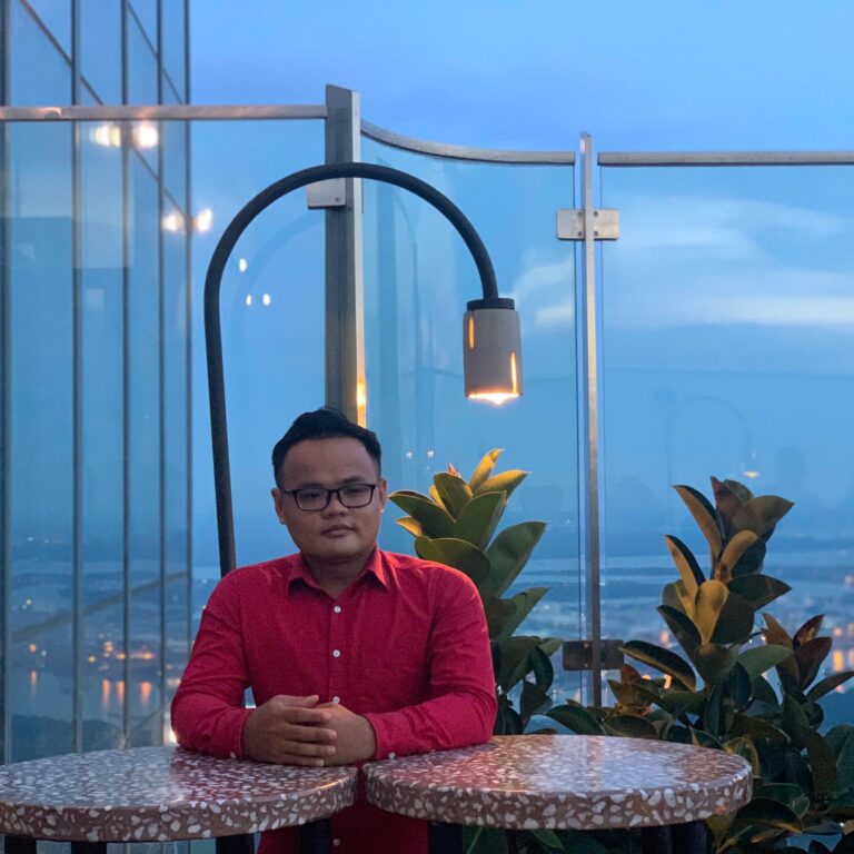 Nguyễn Quốc Chí - Founder JulyHouse