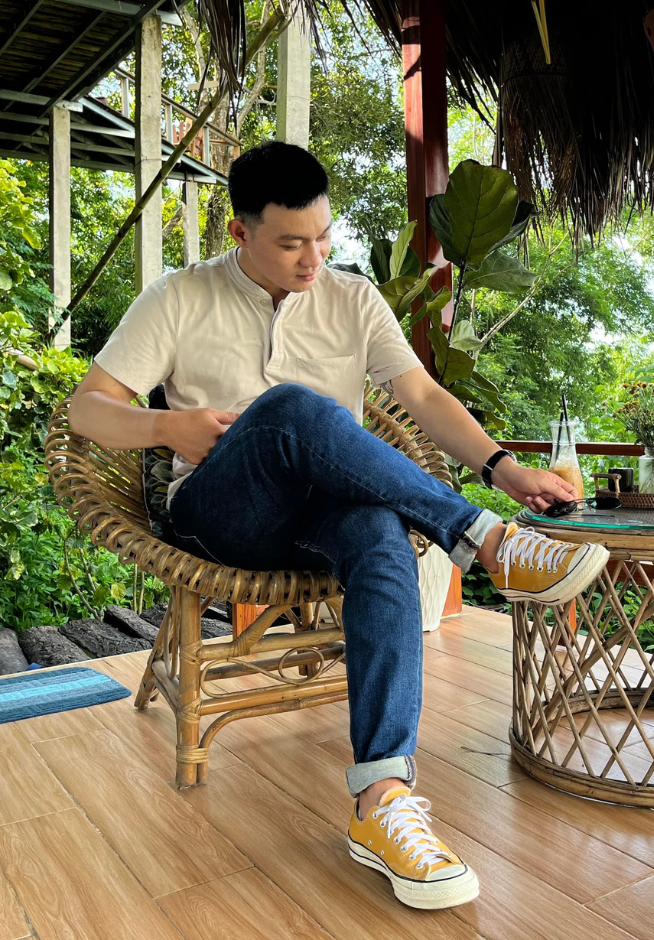 anh Giang - Marketing Manager