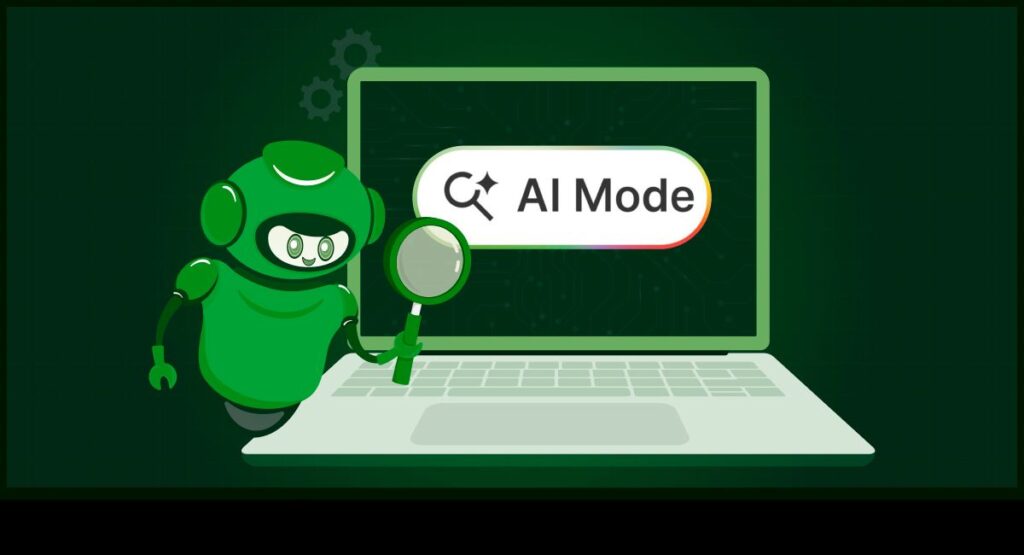 AI mode và trải nghiệm cá nhân hóa