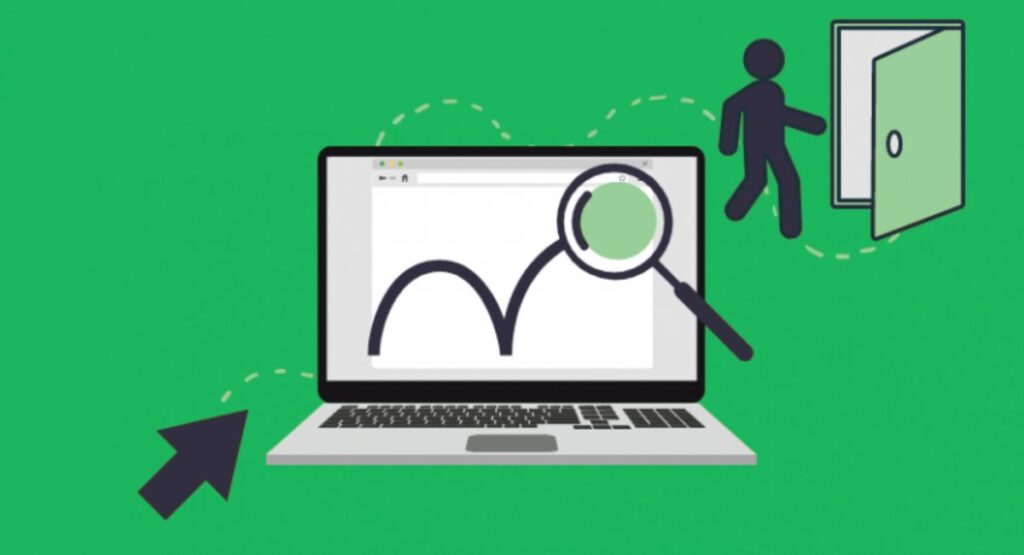 Bounce rate như một chỉ số chẩn đoán sức khỏe website