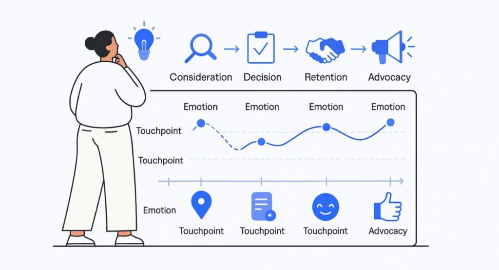 Case Study là gì? Quy trình 6 bước triển khai hiệu quả 2026 14 Case study từ góc nhìn khách hàng và lời chứng thực thực tế