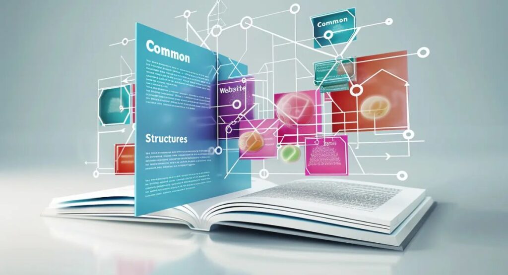 Cấu trúc website và trải nghiệm người dùng