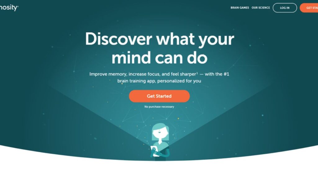 Landing Page trung gian chuyển đổi