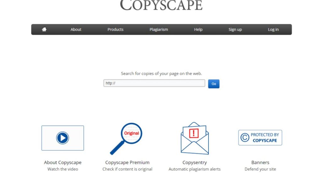 Copyscape