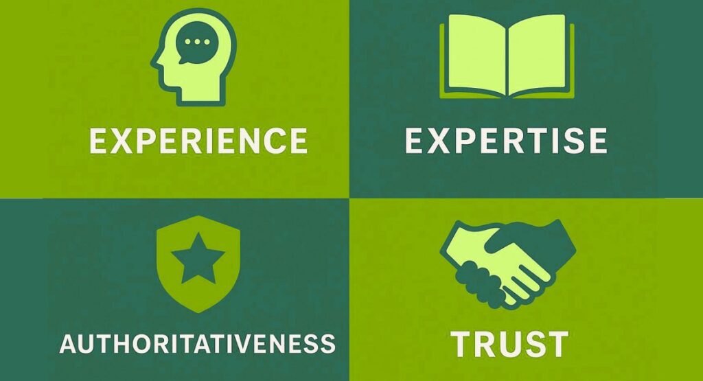 Định nghĩa về E-E-A-T